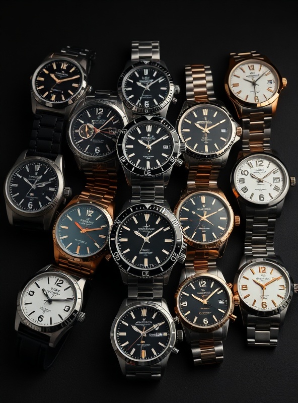 Luxury Watches