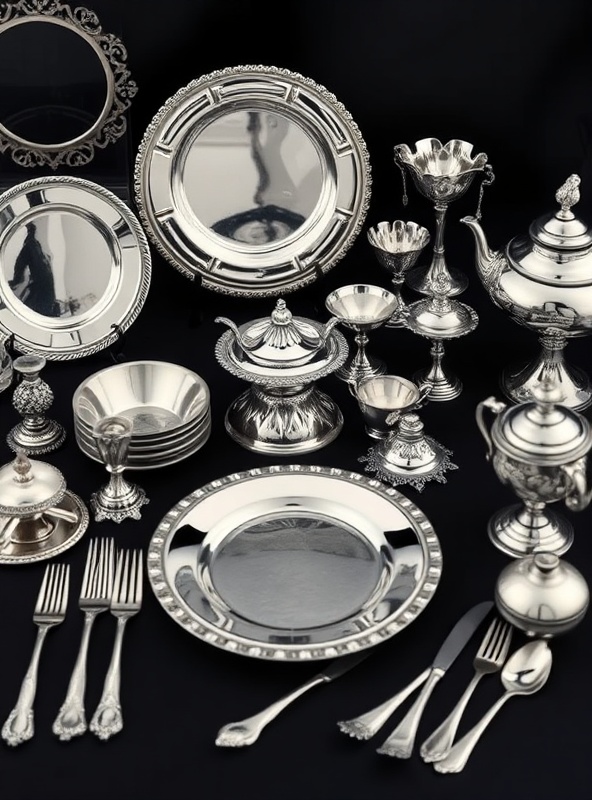 Sterling Silverware